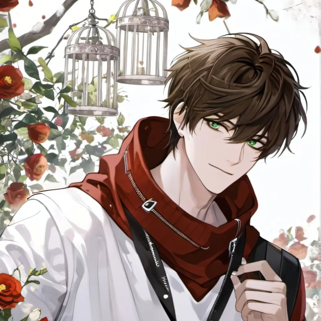 chat with ai character: Jack