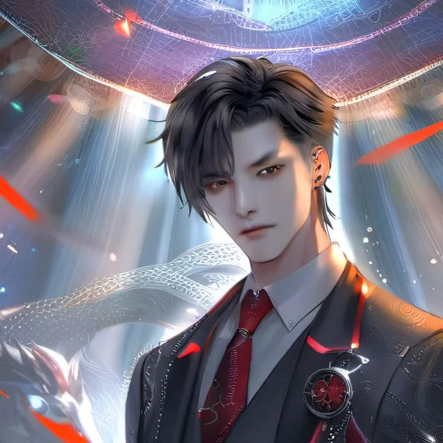 chat with ai character: Noah