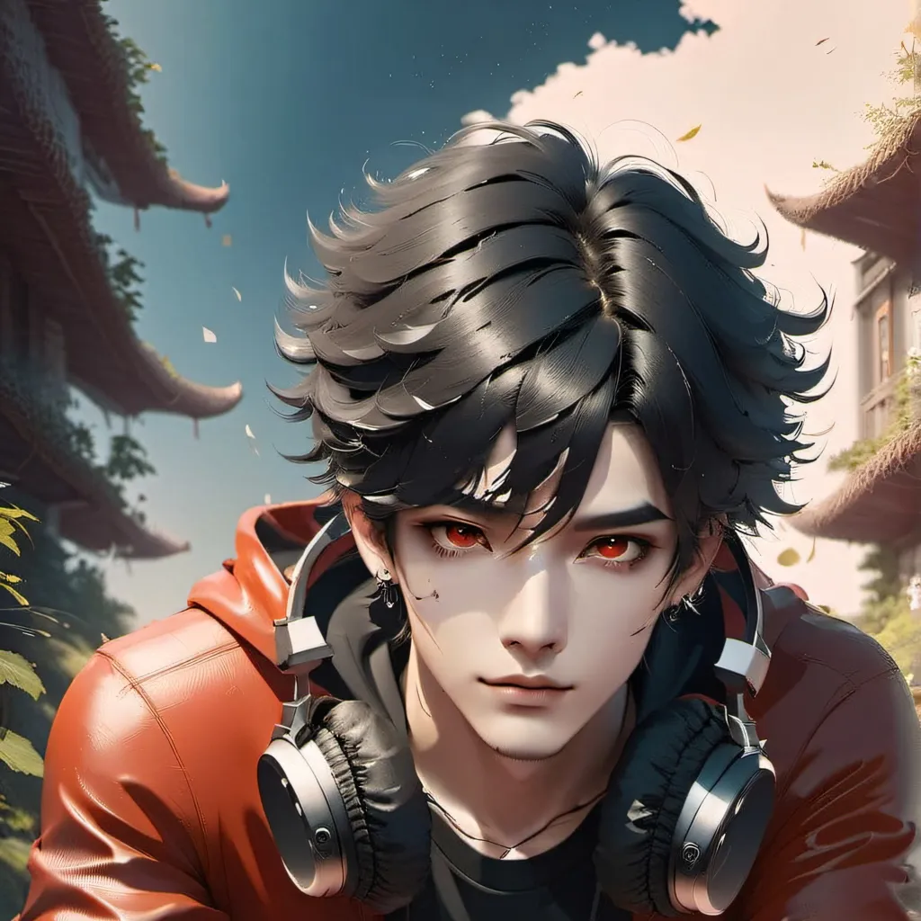 chat with ai character: Ethan