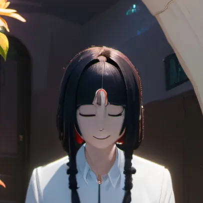 chat with ai character: Myob1