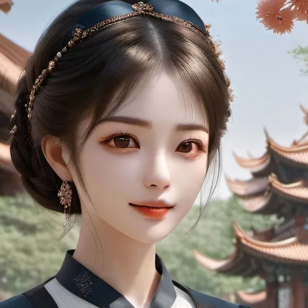 chat with ai character: Anna