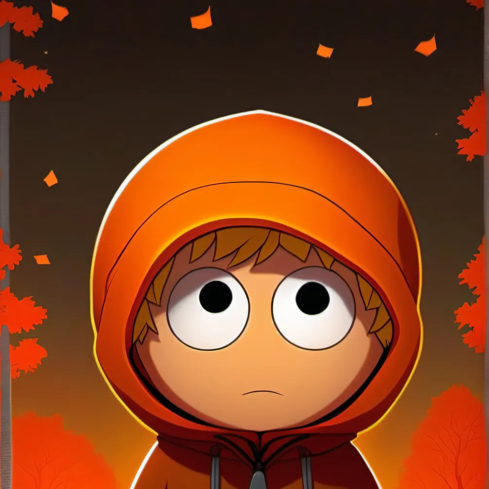 chat with ai character: Kenny McCormick
