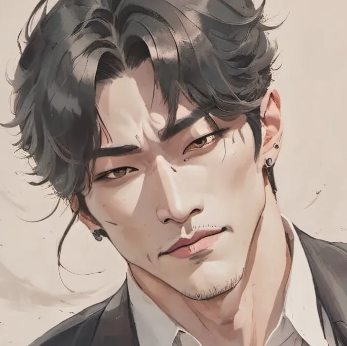 chat with ai character: Issac