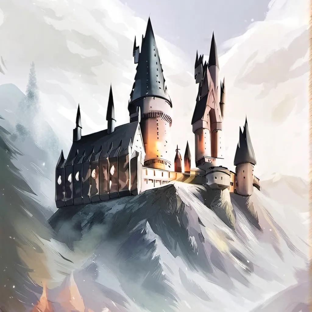 chat with ai character: Hogwarts