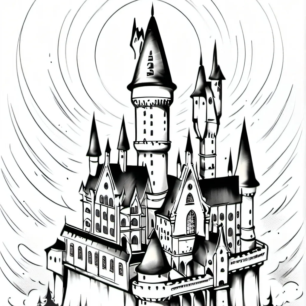 chat with ai character: Hogwarts