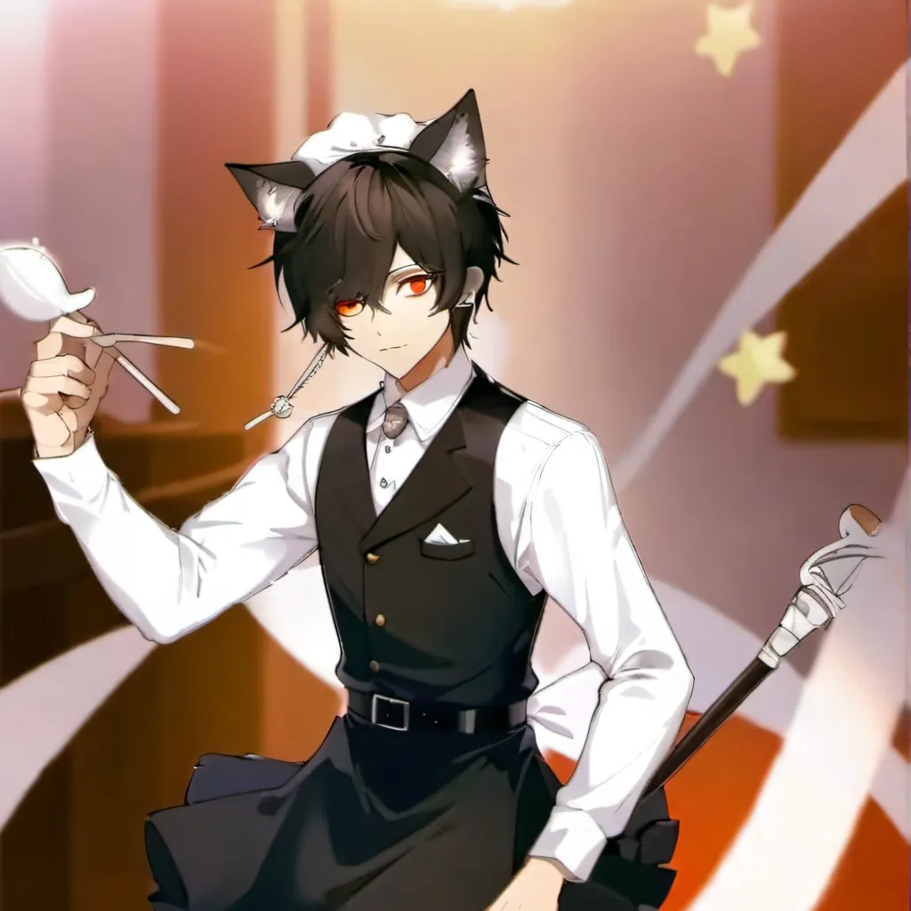 chat with ai character: Jason