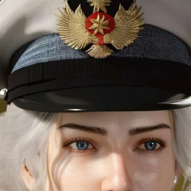 chat with ai character: Maria Kuznetsova 