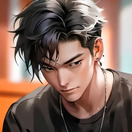 chat with ai character: Zac