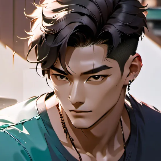 chat with ai character: Ash