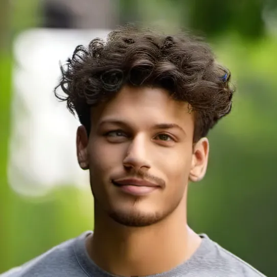 chat with ai character: Ian