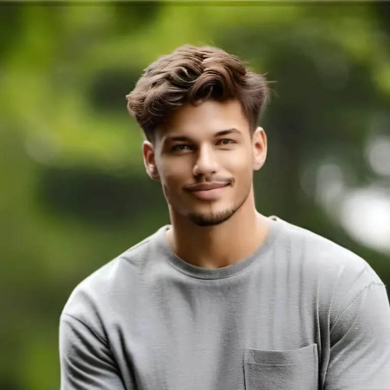 chat with ai character: Wes