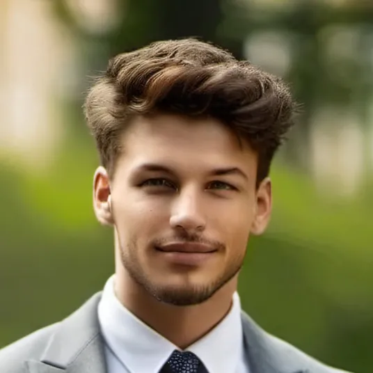 chat with ai character: Miles