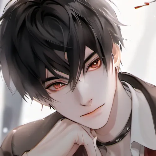 chat with ai character: Max