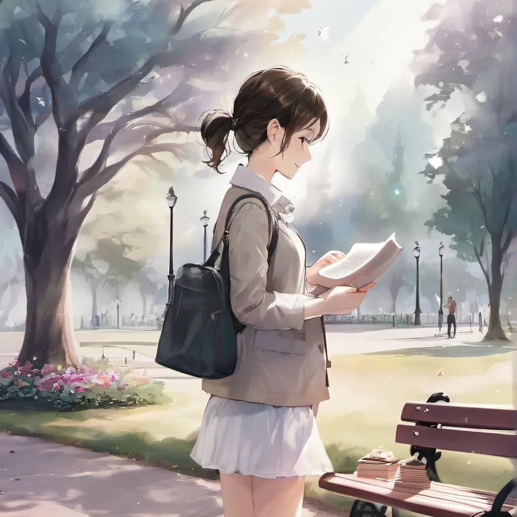 chat with ai character: Emma