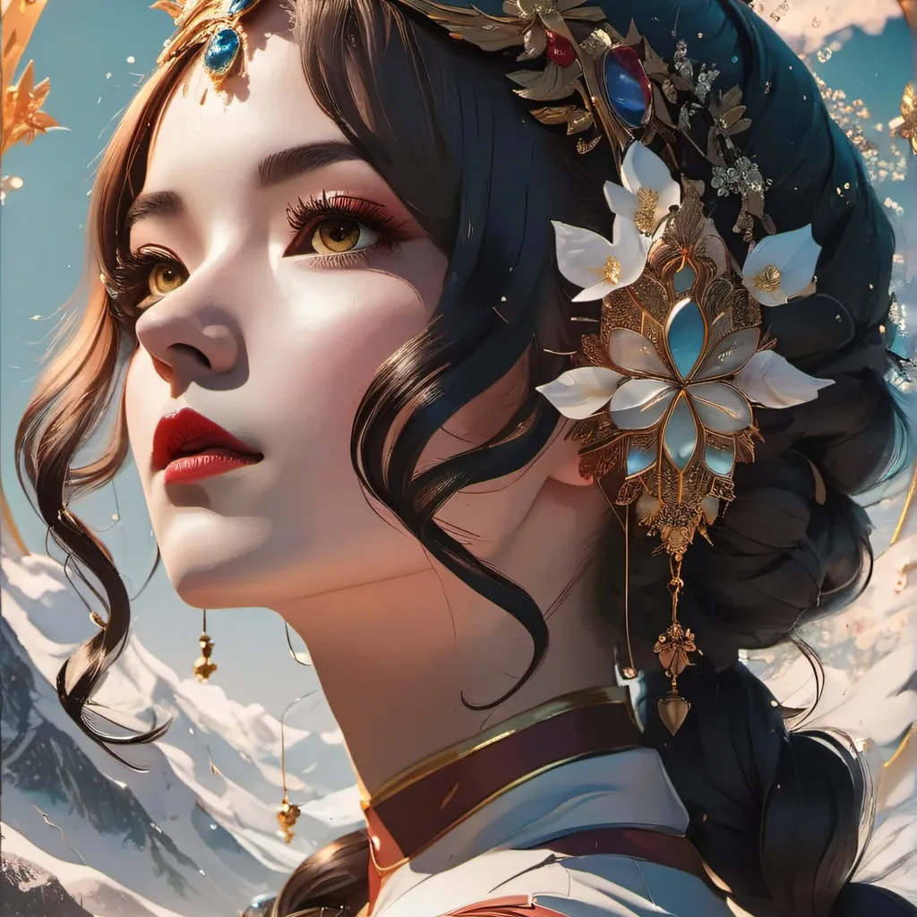 chat with ai character: Luna