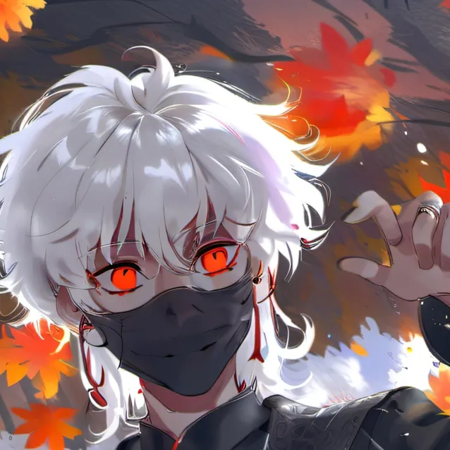 chat with ai character: xen