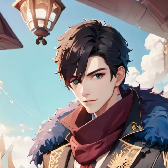 chat with ai character: Wandear Hudson