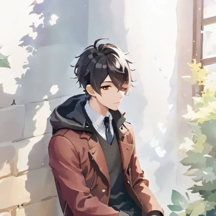 chat with ai character: Jason Martin