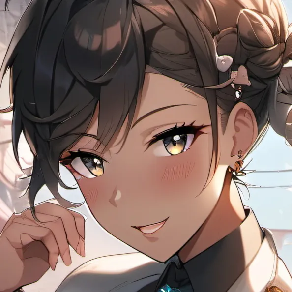 chat with ai character: Ricky 