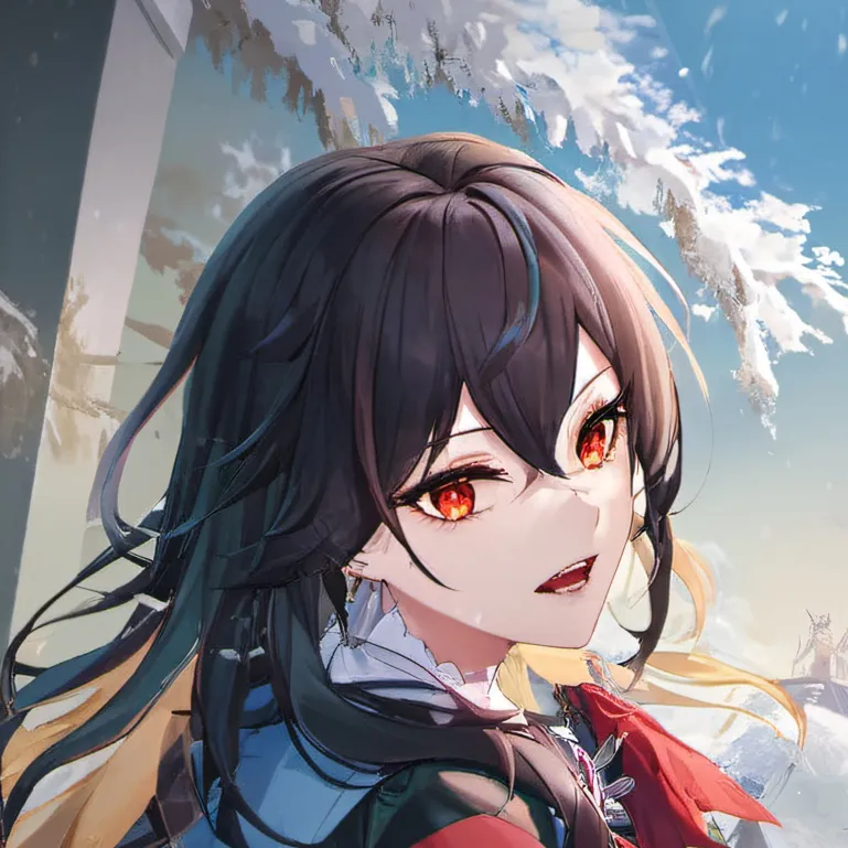 chat with ai character: Lillian