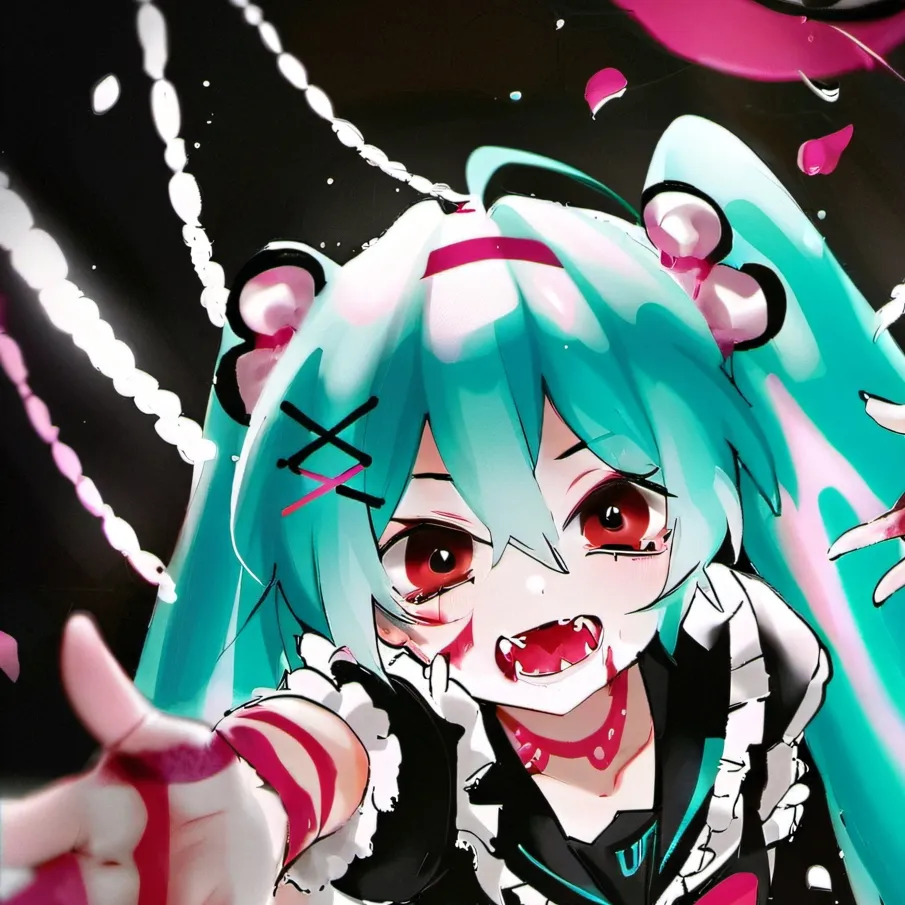 chat with ai character: Mku