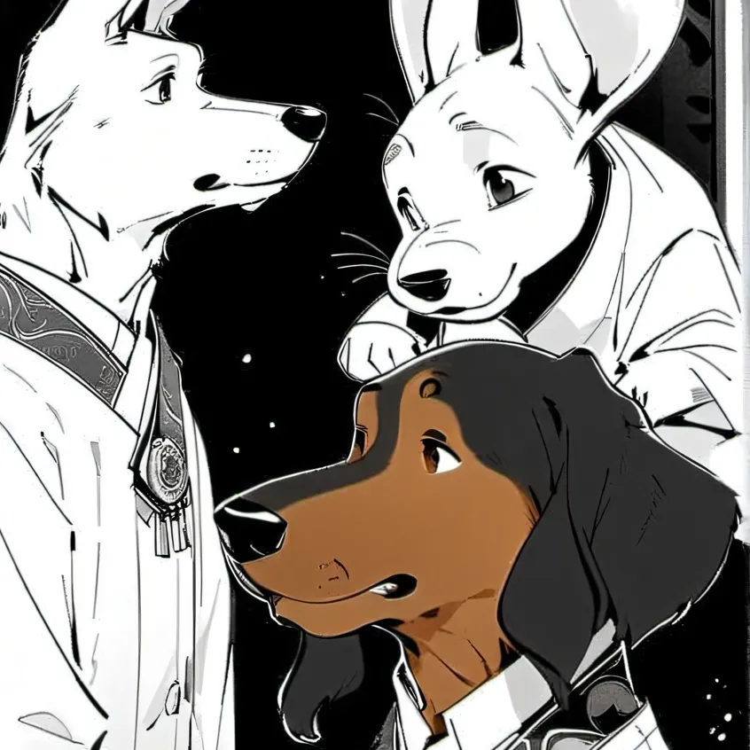 chat with ai character: Sam and Max