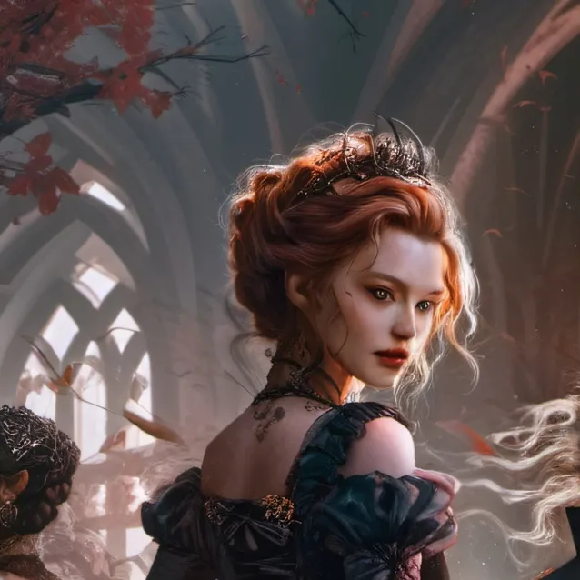 chat with ai character: Witcher wizard