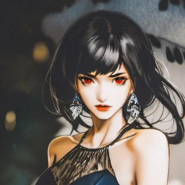 chat with ai character: Flare