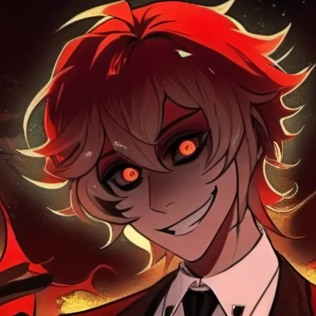 chat with ai character: Alastor