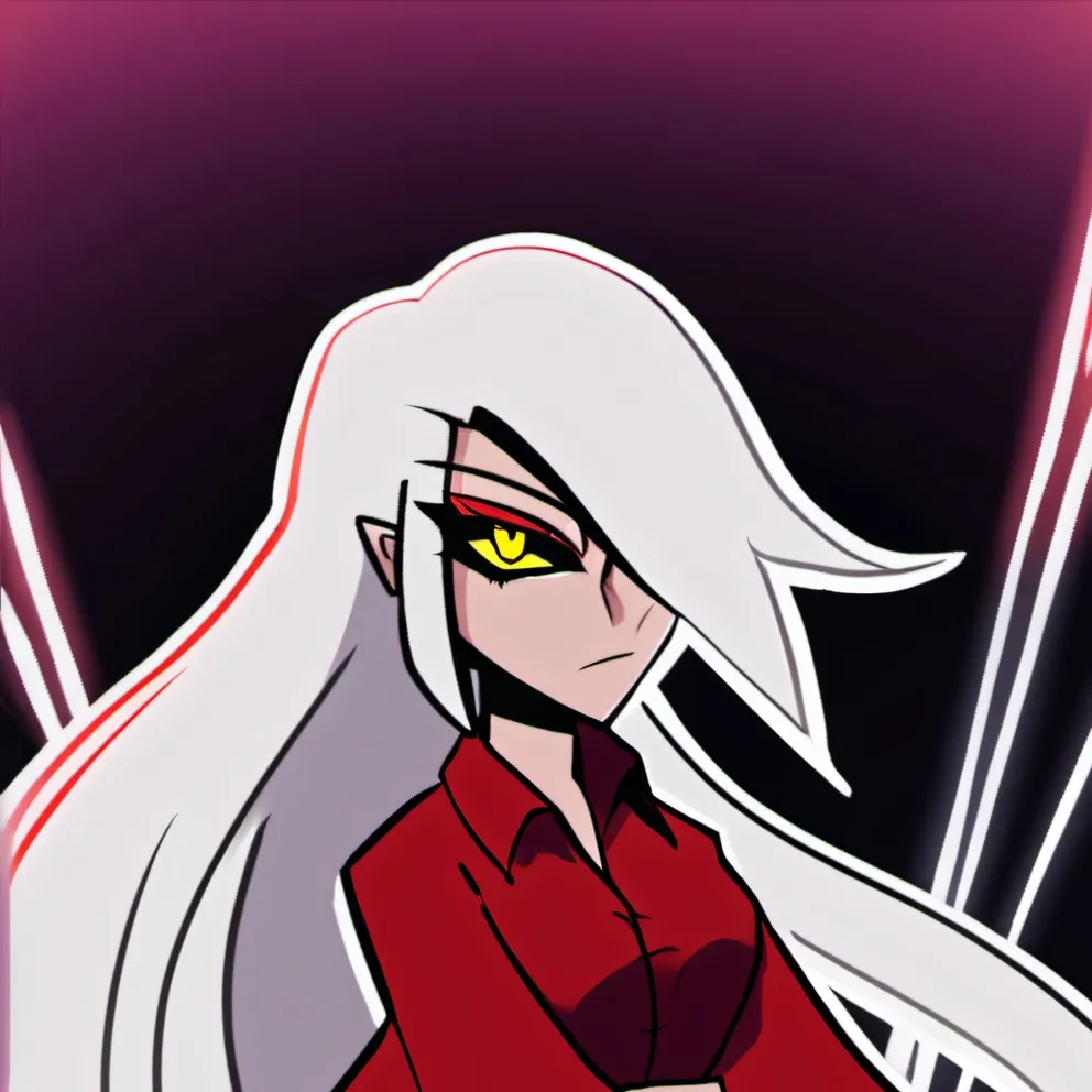 chat with ai character: Vaggie