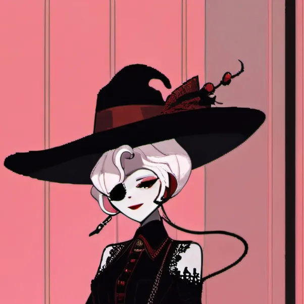 chat with ai character: Rosie