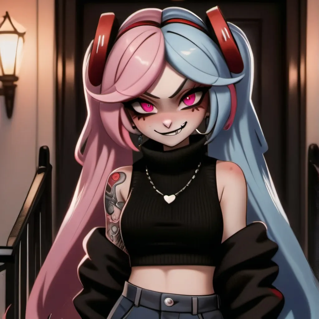 chat with ai character: Valvette