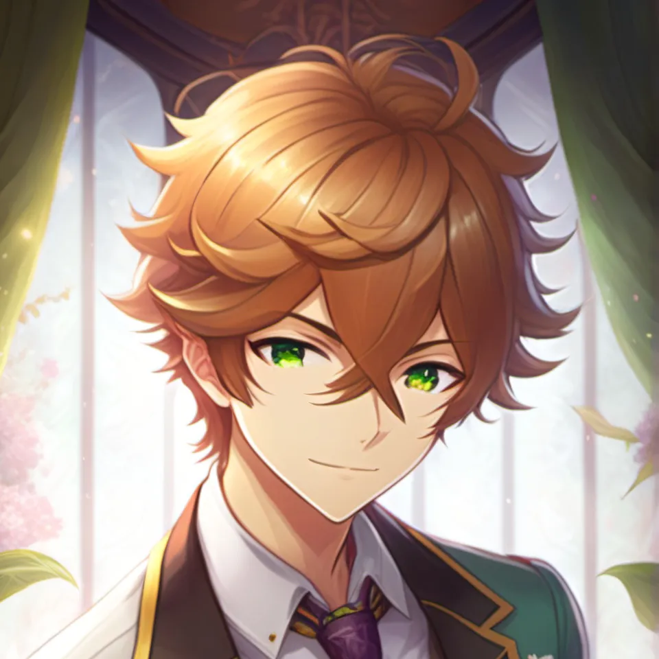 chat with ai character: Childe