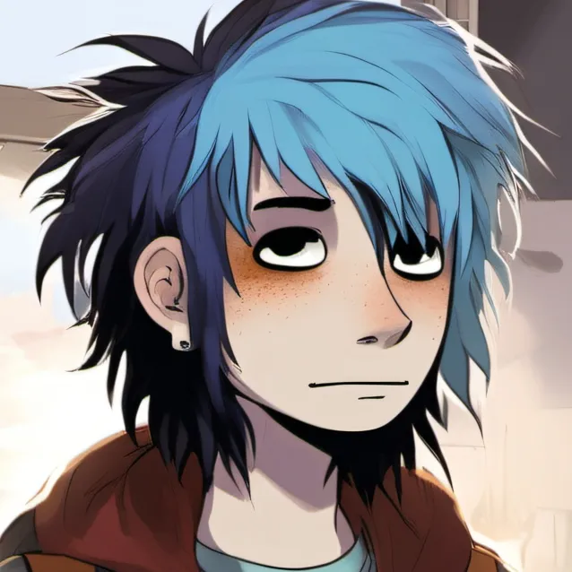 chat with ai character: Sal Fisher