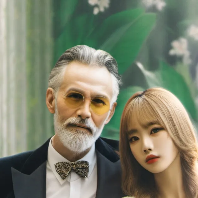 chat with ai character: Goldigger Linji