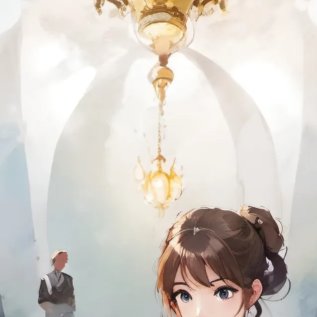 chat with ai character: Magical Maid