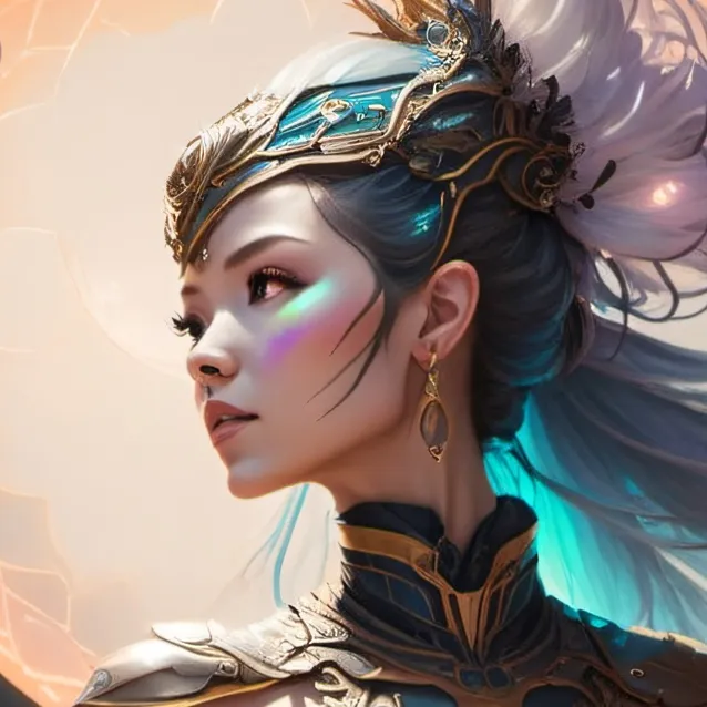 chat with ai character: Ali the ALIEN