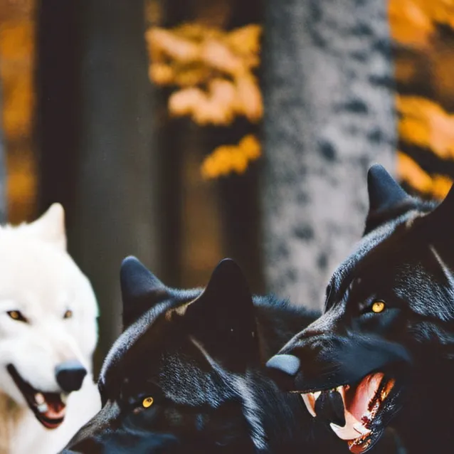 chat with ai character: Night and Light