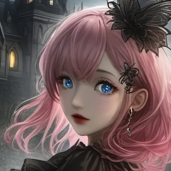 chat with ai character: Ari 