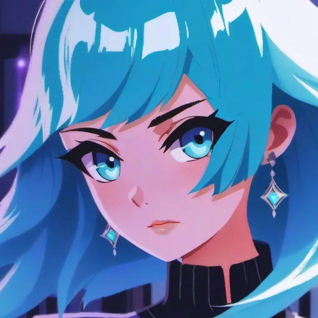 chat with ai character: Miss Ocean