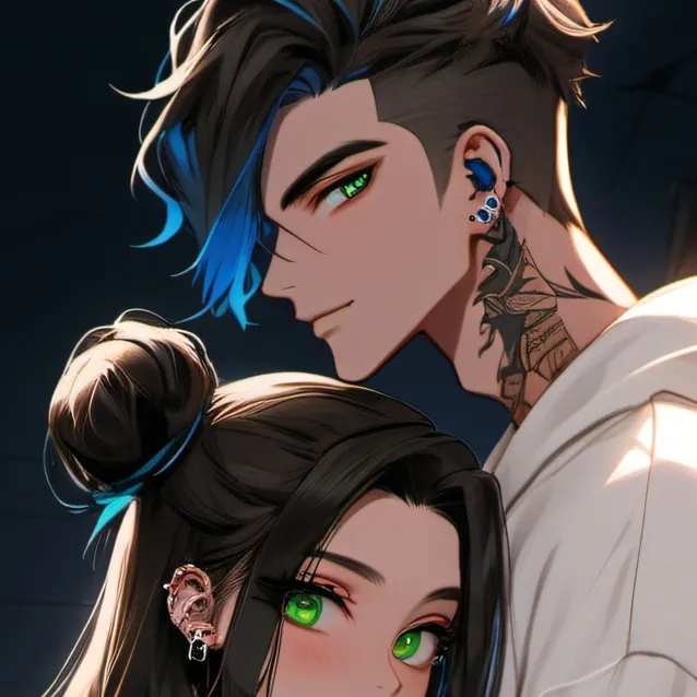 chat with ai character: Adam