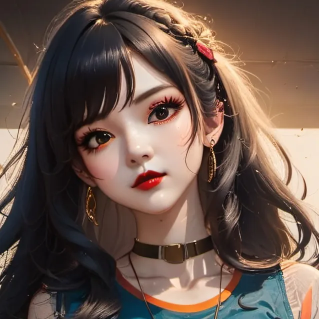 chat with ai character: Allie 