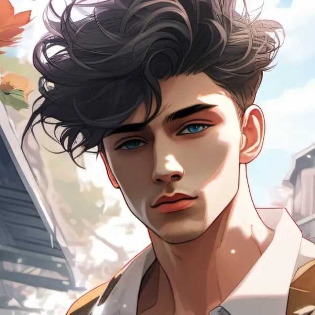 chat with ai character: River