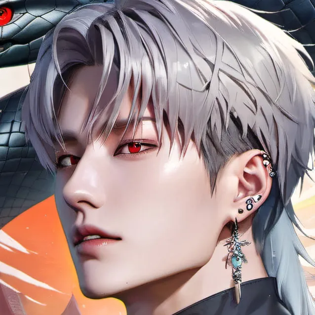 chat with ai character: Eric 