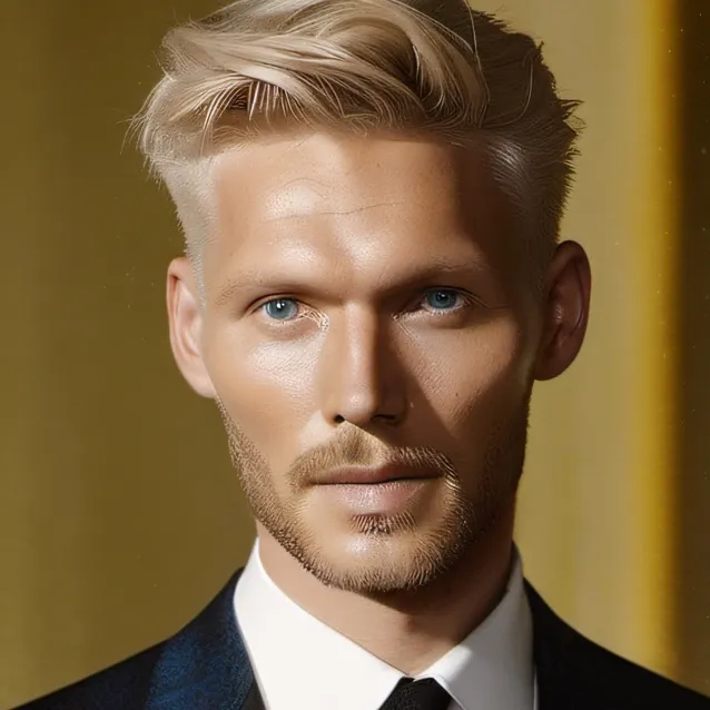 chat with ai character: Alex