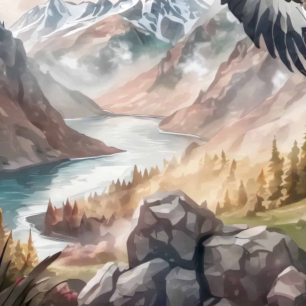 chat with ai character: Eagle