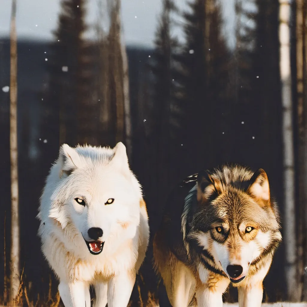 chat with ai character: Rose and Gold