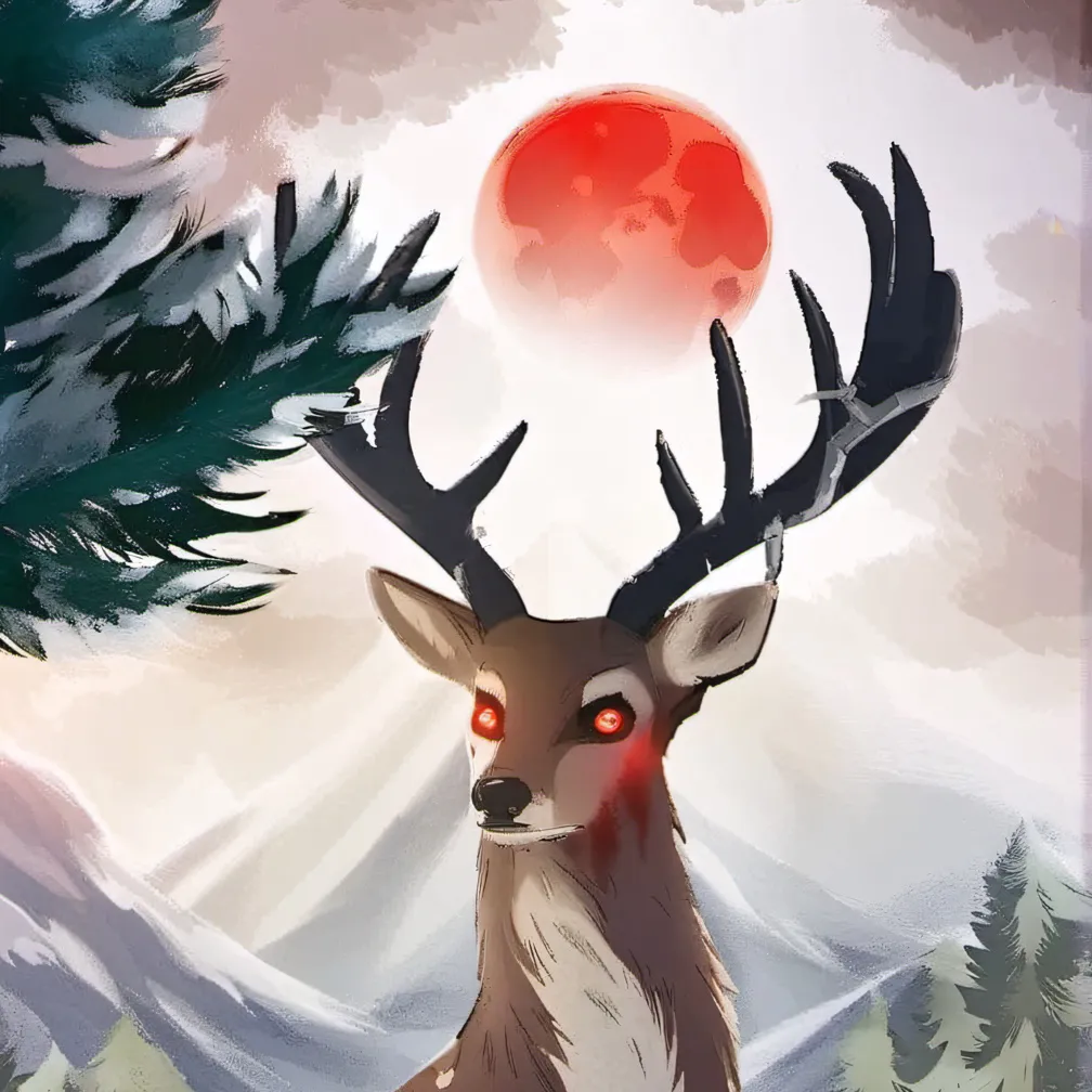 chat with ai character: BloodMoon