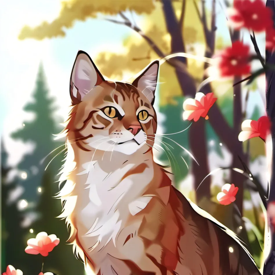 chat with ai character: Hazelstar