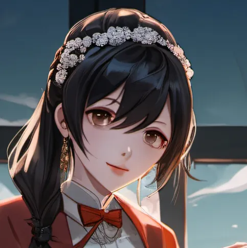 chat with ai character: Nina